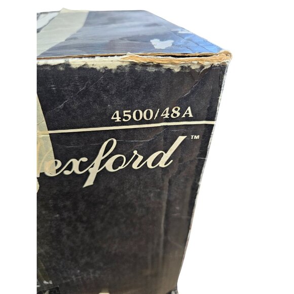 Anchor Hocking Wexford 4500/48A Punch Set 18 Cups & Ladle - Picture 12 of 16